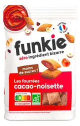 Les Fourrées - Cacao Noisette BIO, Funkie (250 g)