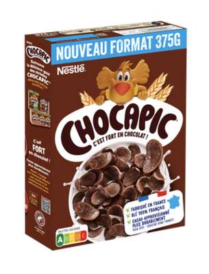 Céréales Chocapic, Nestlé (375 g)