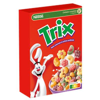 Céréales Trix, Nestlé (300 g)