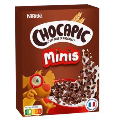 Minis céreales Chocapic (310 g)