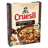 Cruesli au chocolat noir, Quaker (450 g)