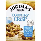 Country Crisp au chocolat au lait, Jordan's (550 g)