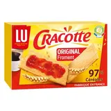 Cracotte au froment, Lu (250 g)