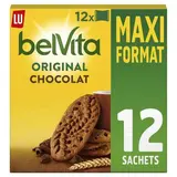 Belvita Petit Déjeuner chocolat, Lu (600 g)
