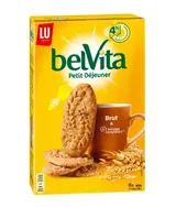 Belvita Petit déjeuner brut de céréales, Lu (400 g)
