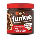 OUF! La pâte à tartiner onctueuse Cacao Noisette BIO, Funkie (200 g)
