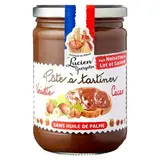 Pâte à tartiner noisettes cacao du Lot et Garonne, Lucien Georgelin (400 g)