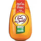 Miel de fleurs BIO, Lune de miel (500 g)