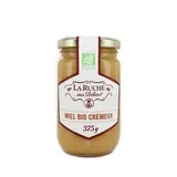 Miel crémeux BIO, La ruche aux délices (375 g)