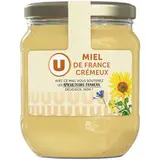 Miel de France crémeux, U (375 g)