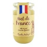 Miel de France crémeux, Famille Michaud (375 g)