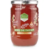 Miel de thym et gelée royale, Maison Cretet (800 g)