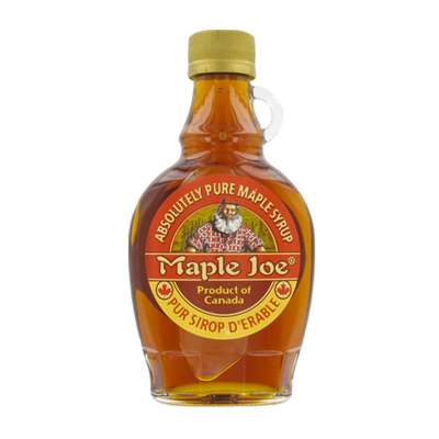 Sirop d'érable, Maple Joe (250 g)