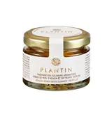 Préparation culinaire aromatisée à base de miel d'acacia et de truffe d'été 5%, Plantin (50 g)