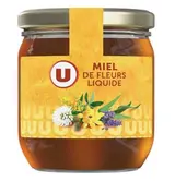 Miel de fleurs liquide, U (500 g)