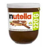 Pâte à tartiner, Nutella (220 g)