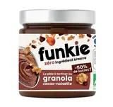La pâte à tartiner Granola Cacao Noisette BIO, Funkie (200 g)