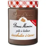 Pâte à tartiner cacahuètes et cacao, Bonne Maman (350 g)