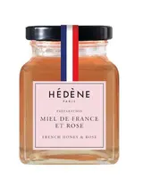 Miel de France et rose, Hédène (125 g)