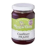 Confiture de fraise de Plougastel, Marie du Cleray (350 g)