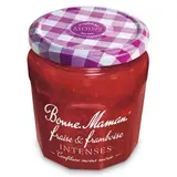 Confiture fraise framboise intenses, Bonne Maman (335 g)