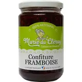 Confiture de framboise, Marie du Cléray (350 g)