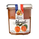 Confiture d'abricots cuite au chaudron, Lucien Georgelin (320 g)