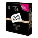 Café moulu, Carte Noire LOT DE 2  (2 x 250 g)