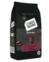 Café grains Espresso, Carte Noire (1kg)