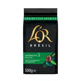 Café en grains Brésil, L'Or (500 g)
