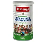 Café moulu petits producteurs, Malongo (500 g)