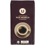 Café moulu dégustation pur arabica, U (250 g)