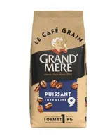 Café en grains Puissant , Grand Mère (1 kg)