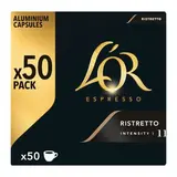 Café capsule Ristretto, L'Or (x 50)