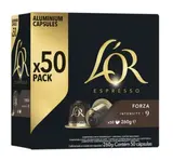 Café capsule Forza, L'Or (x 50)