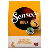 Café dosette doux, Senseo (x 40)