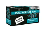 Café espresso classique n°7 capsules, Carte Noire (x30, 165 g)