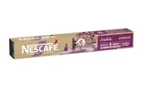 Café capsules India Espresso, Nescafé (x 10)