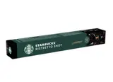 Café capsule ristretto shot, Starbucks (x 10)