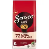 Café dosettes Corsé, Senseo (x 72)