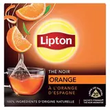 Thé noir orange, Lipton (x 20 sachets, 34 g)