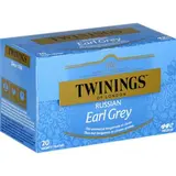 Thé earl grey russia, Twinings (20 sachets)