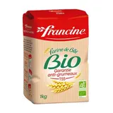 Farine de blé T55 BIO, Francine (1 kg)