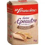 Farine tous usages à l'épeautre, Francine (1 kg)