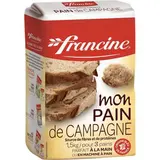 Préparation pour pain de campagne, Francine (1,5 kg)