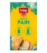 Mix B farine pour pain sans gluten, Schär (1,02 kg)