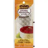Gélatine alimentaire en feuilles, Vahiné (x 9 feuilles)
