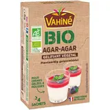Agar-Agar gélifiant végétal, Vahiné (8 g)