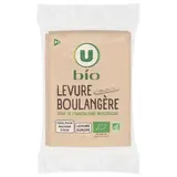 Levure boulangère BIO, U BIO (30 g)