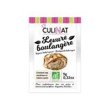Levure boulangère BIO, Culinat (3 x 9 g)